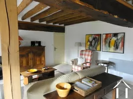 Character house for sale st benin d azy, burgundy, LB4455N Image - 36