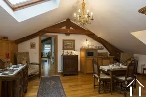Manor House for sale tramayes, burgundy, JP4498S Image - 16
