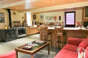 Character house for sale dompierre les ormes, burgundy, JP4502S Image - 3