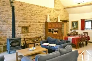 Character house for sale dompierre les ormes, burgundy, JP4502S Image - 9