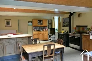 Character house for sale dompierre les ormes, burgundy, JP4502S Image - 11