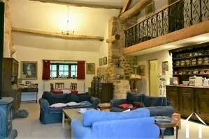 Character house for sale dompierre les ormes, burgundy, JP4502S Image - 10