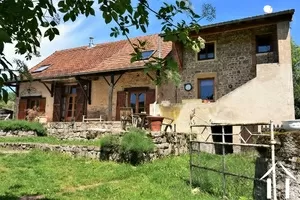 Character house for sale dompierre les ormes, burgundy, JP4502S Image - 17