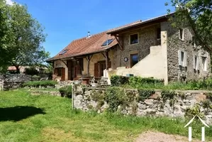 Character house for sale dompierre les ormes, burgundy, JP4502S Image - 1
