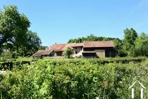 Character house for sale dompierre les ormes, burgundy, JP4502S Image - 5