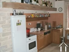 full equipped kitchen