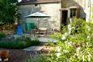 Character house for sale santenay, burgundy, BH4519V Image - 10