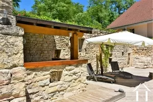 Modern house for sale chagny, burgundy, JP4522S Image - 22