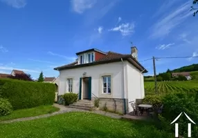 House for sale nolay, burgundy, BH4551V Image - 1