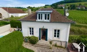 House for sale nolay, burgundy, BH4551V Image - 13