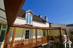 Grand town house for sale meursault, burgundy, BH4809M Image - 11