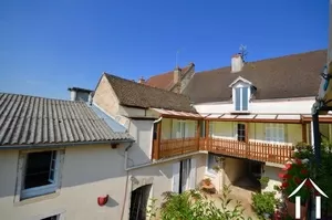 Grand town house for sale meursault, burgundy, BH4809M Image - 12