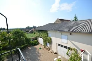 Grand town house for sale meursault, burgundy, BH4809M Image - 15