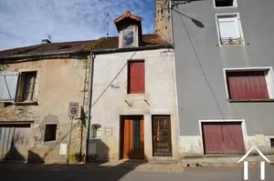 Village house for sale nolay, burgundy, BH4524BS Image - 11