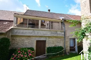 Village house for sale dracy les couches, burgundy, BH4533V Image - 11