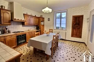 Village house for sale couches, burgundy, BH4544V Image - 4