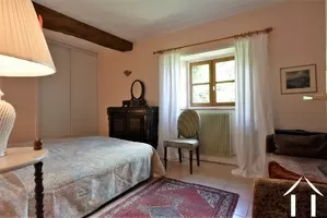 House with guest house for sale salornay sur guye, burgundy, JP4531S Image - 18
