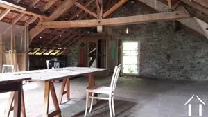 Barn upper floor