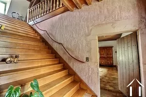 impressive staircase