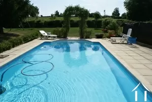 Pool & Garden