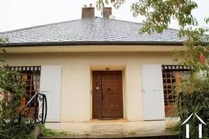 Grand town house for sale luzy, burgundy, KM4601M Image - 11