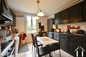 Village house for sale st maurice les couches, burgundy, BH4611V Image - 3