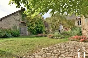 Character house for sale chagny, burgundy, JP4612S Image - 14