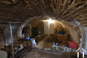 above ground cellar