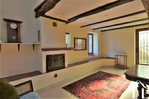 House with guest house for sale chevagny sur guye, burgundy, JP4627S Image - 16