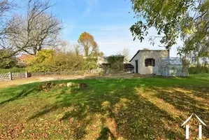 House with guest house for sale chevagny sur guye, burgundy, JP4627S Image - 22