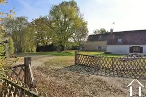 House with guest house for sale chevagny sur guye, burgundy, JP4627S Image - 21