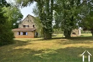 House with guest house for sale chevagny sur guye, burgundy, JP4627S Image - 25