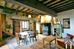 Castle, estate for sale st gengoux le national, burgundy, JP4644S Image - 20