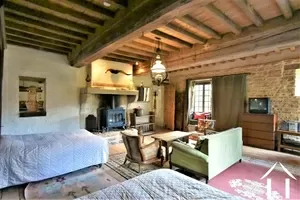 Castle, estate for sale st gengoux le national, burgundy, JP4644S Image - 22