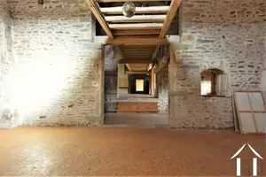 Castle, estate for sale st gengoux le national, burgundy, JP4644S Image - 26