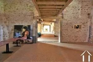 Castle, estate for sale st gengoux le national, burgundy, JP4644S Image - 25