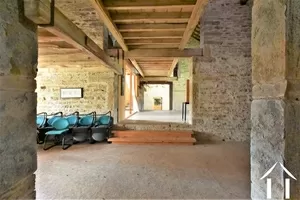 Castle, estate for sale st gengoux le national, burgundy, JP5207S Image - 23