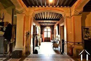 Grand entrance hall