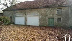 Garages and stables