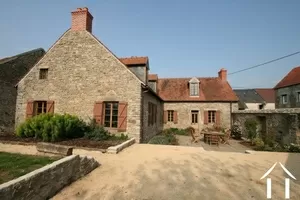 Courtyard garden 