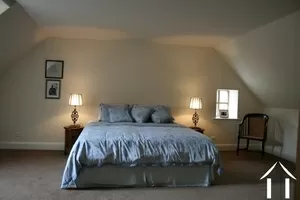 Guest bedroom