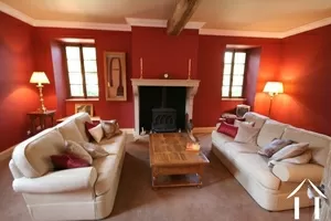 Charming sitting room