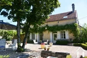 Character house for sale lainsecq, burgundy, LB4696N Image - 18