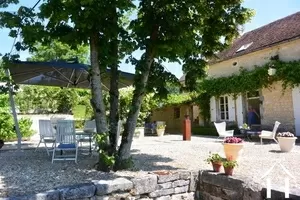 Character house for sale lainsecq, burgundy, LB4696N Image - 20