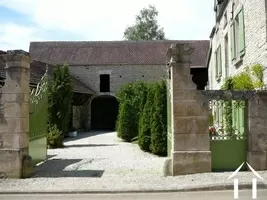 Village house for sale stigny, burgundy, RT5039P Image - 13