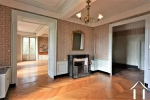 Grand town house for sale buxy, burgundy, JP4699S Image - 11