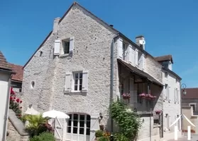 Grand town house for sale puligny montrachet, burgundy, CR4713BS Image - 24
