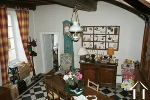Character house for sale precy sous thil, burgundy, RT4724P Image - 12