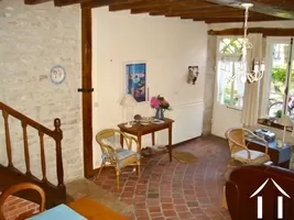 Village house for sale veuvey sur ouche, burgundy, RT4729P Image - 4