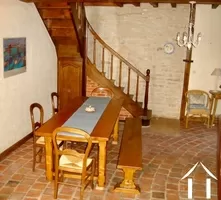 Village house for sale veuvey sur ouche, burgundy, RT4729P Image - 7